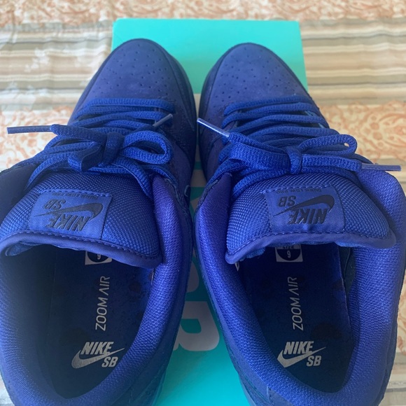 Nike SB Dunk “Blue Moon” - Picture 4 of 5